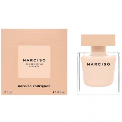 NARCISO RODRIGUEZ "POUDREE" 3.3OZ EDP SPR WOMEN
