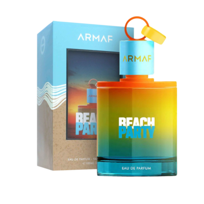 ARMAF "BEACH PARTY" 3.4OZ EDP UNISEX