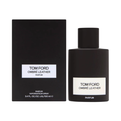 TOM FORD "OMBRE LEATHER PARFUM" 3.4OZ EDP SPR MEN