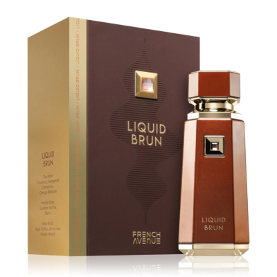 FRENCH AVENUE "LIQUID BRUN" 3.4OZ MEN